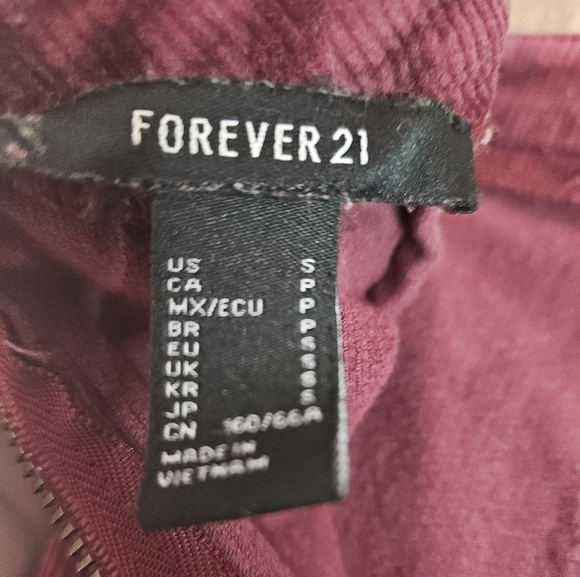 Forever 21 Skirt size small - Picture 4 of 4